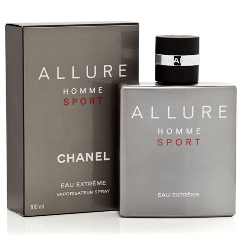 allure homme pour chanel for men|chanel allure homme fragrantica.